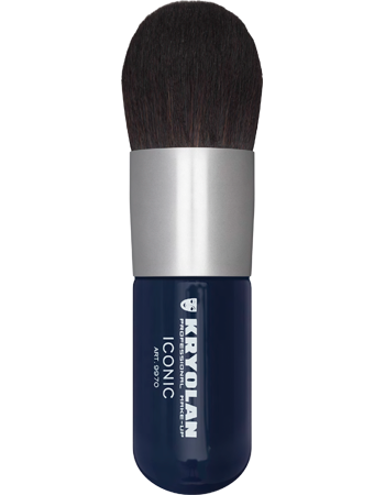 Premium Cylindric Brush Holder  Kryolan - Professional Make-up
