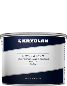 Kryolan High Perf Silcone A255 1KG Slow  60415-00