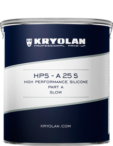 Kryolan High Perf. Silcone A255 2K Slow 60416-00