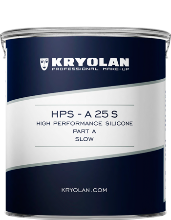 Kryolan High Perf. Silcone A255 2K Slow 60416-00