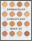 Dermacolor Camouflage Creme Mini-Palette 16 Colours 71006/00