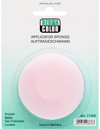 Dermacolor Application Sponge 71450-00