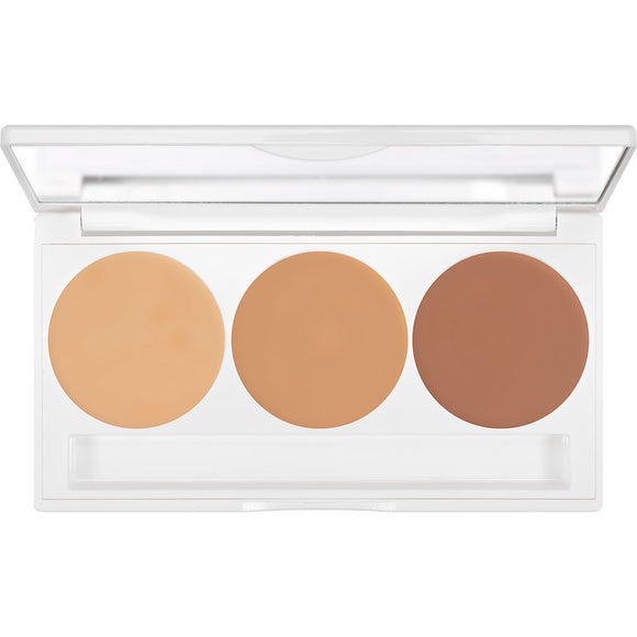 Dermacolor Set 3 with Mirror 75013-00