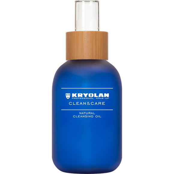Kryolan Clean & Care Natural Cleansing Oil 80011/00