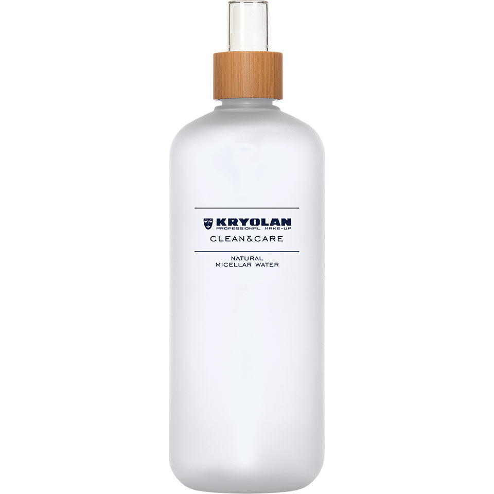 Natural micellar water discount