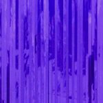 Backstage Shop - Purple Shimmer Curtain