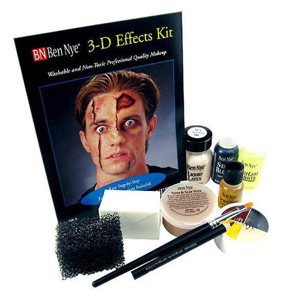 Ben Nye 3-D Effects Kit
