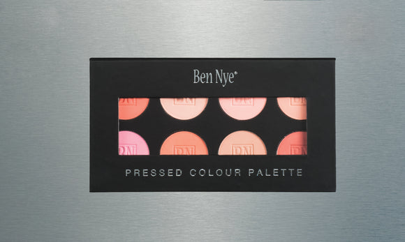 Ben Nye Fashion Rouge Palette ESP-922
