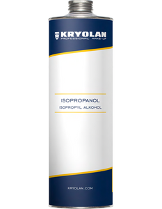 Kryolan Isopropyl Alcohol 1000ml 01684/00