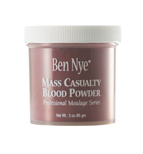 Ben Nye Mass Casualty Blood Powder 85gm SBP-1