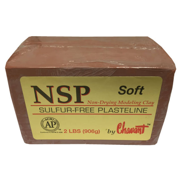 Mouldlife Chavant Clay- NSP Soft