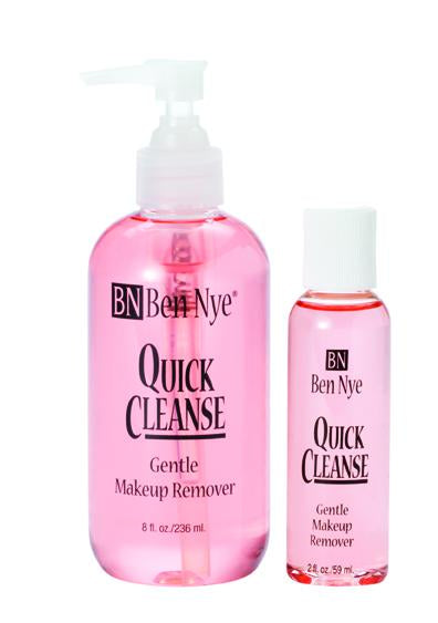 Quick Cleanse gentle makeup remover