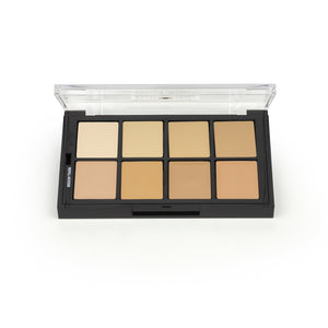 Ben Nye Studio Color Matte HD Foundation palette STP-05