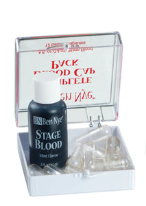 Ben Nye Complete Blood Cap Pack