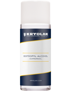Kryolan Isopropyl Alcohol 100ml 01681/00